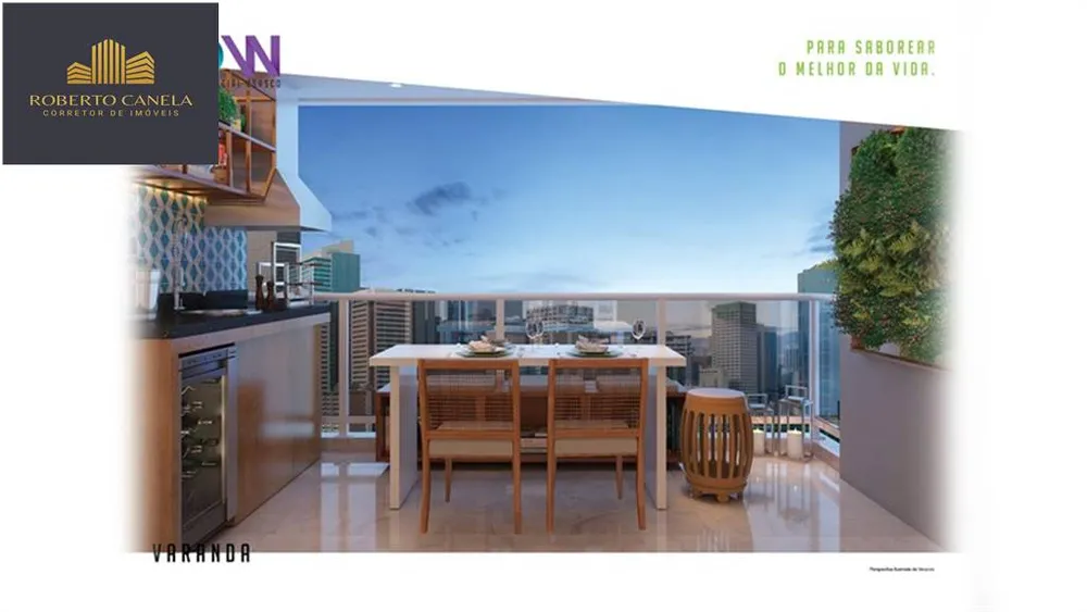 Apartamento, 3 quartos, 65 m² - Foto 6