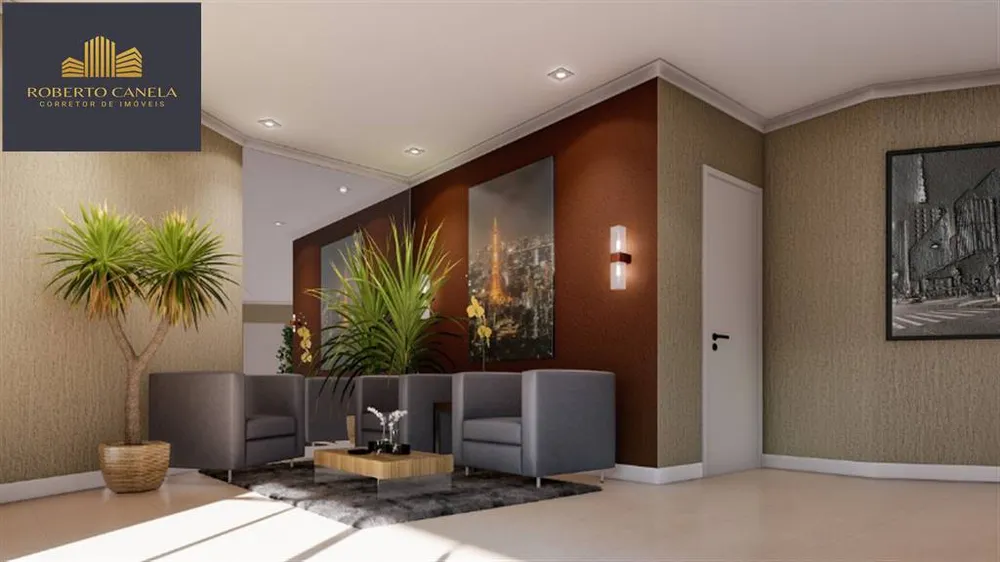 Apartamento, 2 quartos, 51 m² - Foto 2