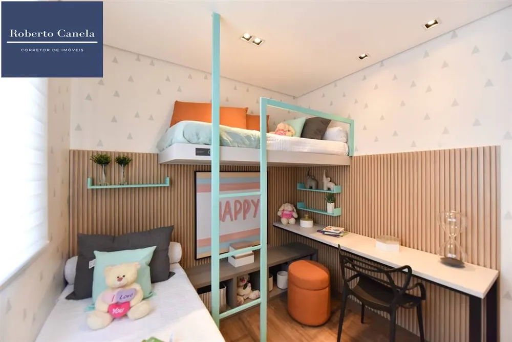 Apartamento, 2 quartos, 40 m² - Foto 4