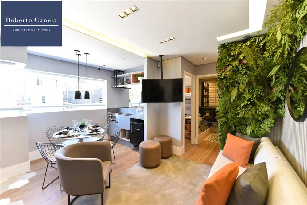 Apartamento, 2 quartos, 40 m² - Foto 1