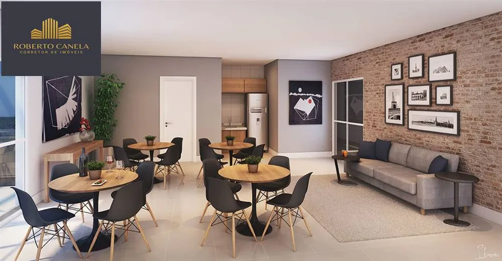 Apartamento, 2 quartos, 45 m² - Foto 4