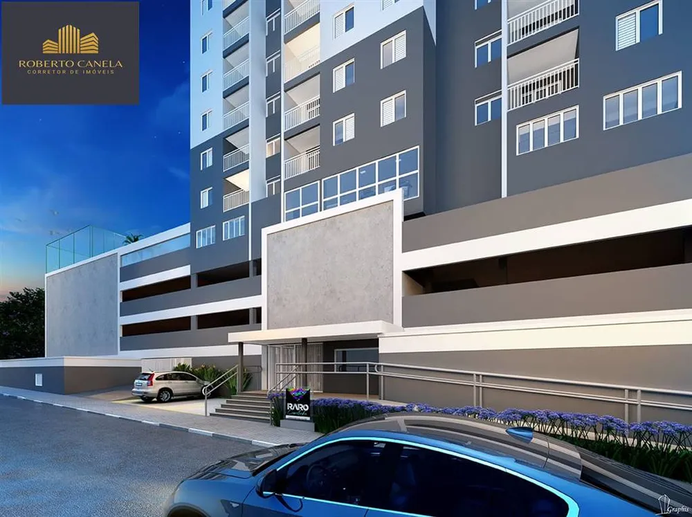 Apartamento, 2 quartos, 45 m² - Foto 2