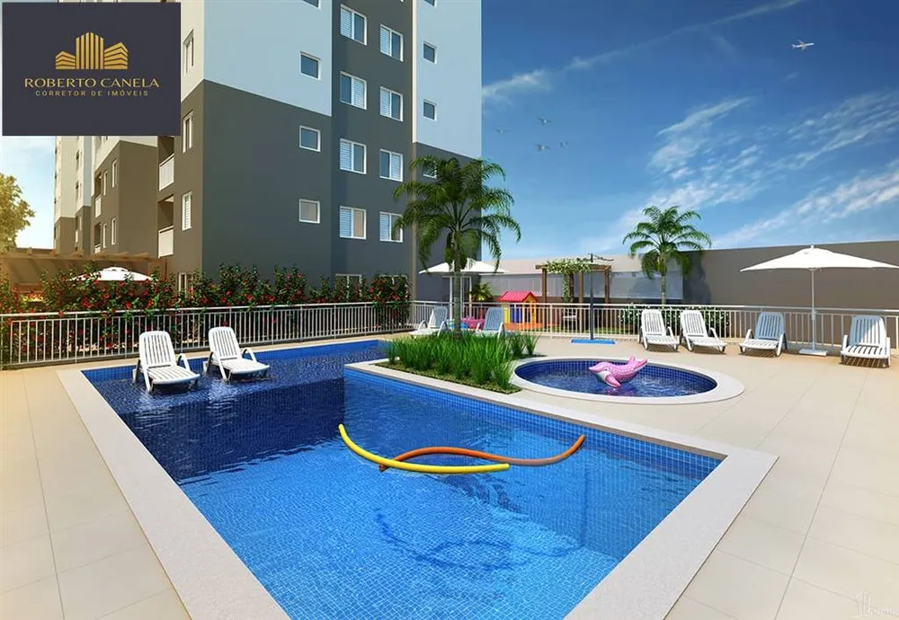 Apartamento, 2 quartos, 45 m² - Foto 5