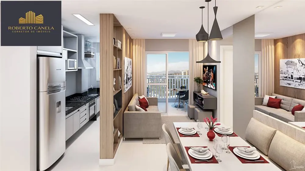 Apartamento, 2 quartos, 45 m² - Foto 13