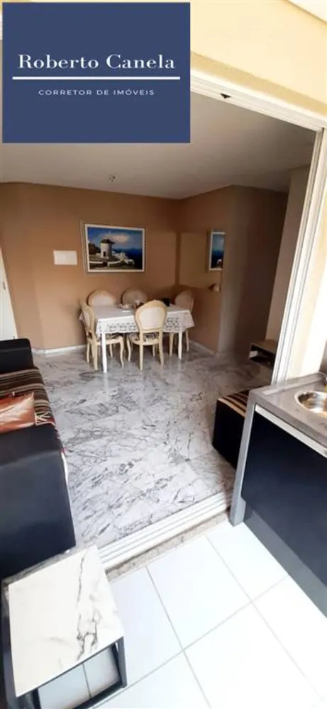 Apartamento, 2 quartos, 54 m² - Foto 2