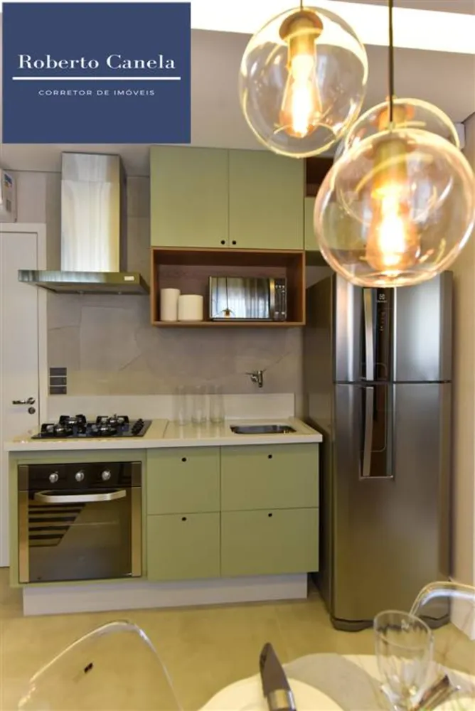 Apartamento, 2 quartos, 36 m² - Foto 4