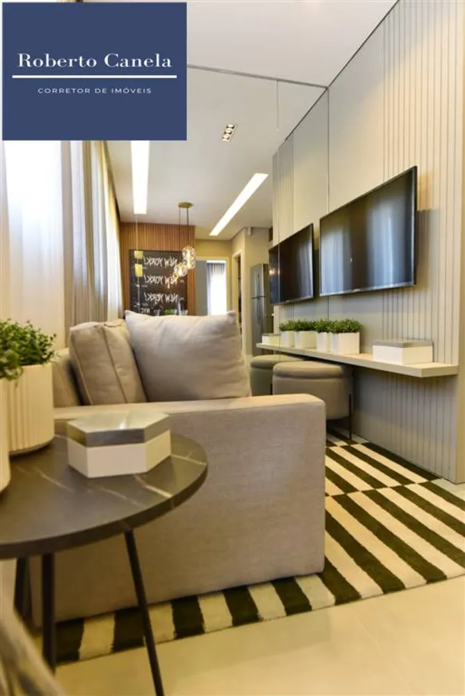Apartamento, 2 quartos, 36 m² - Foto 1