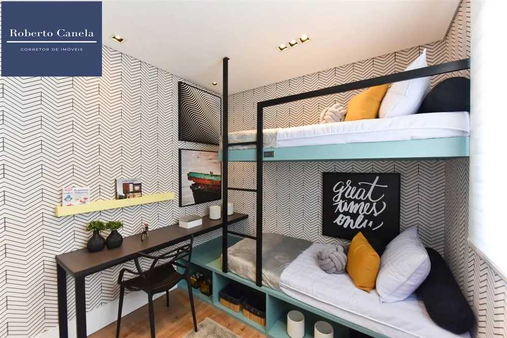 Apartamento, 2 quartos, 36 m² - Foto 3