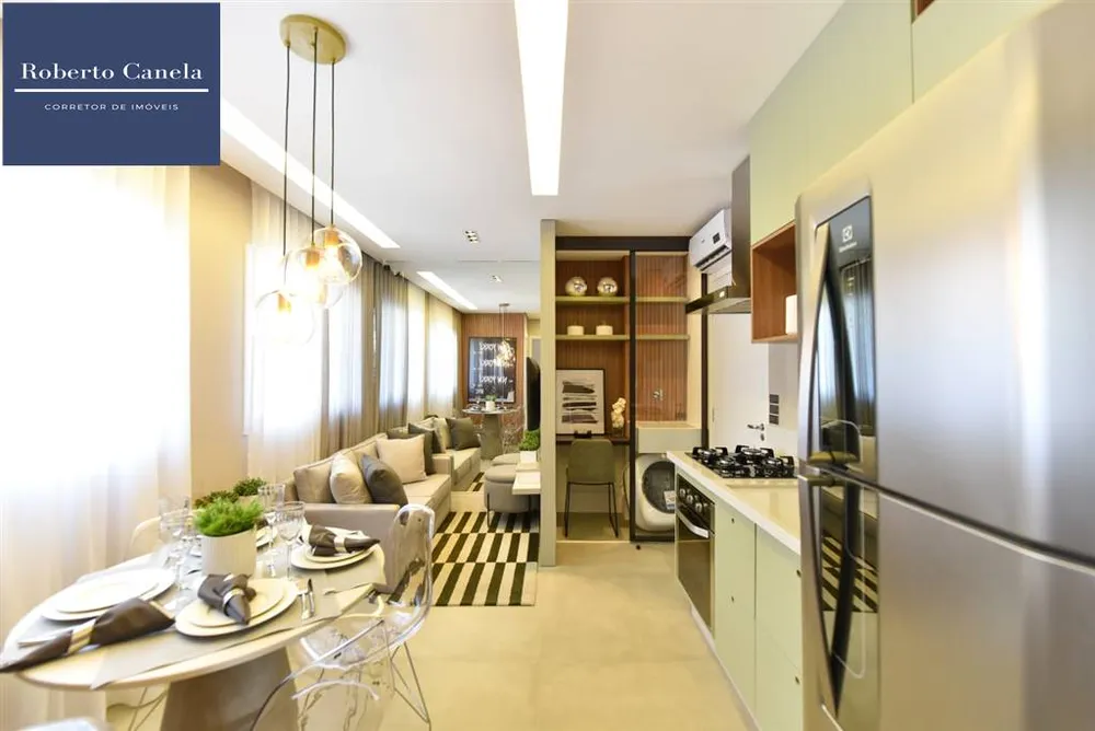 Apartamento, 2 quartos, 36 m² - Foto 8