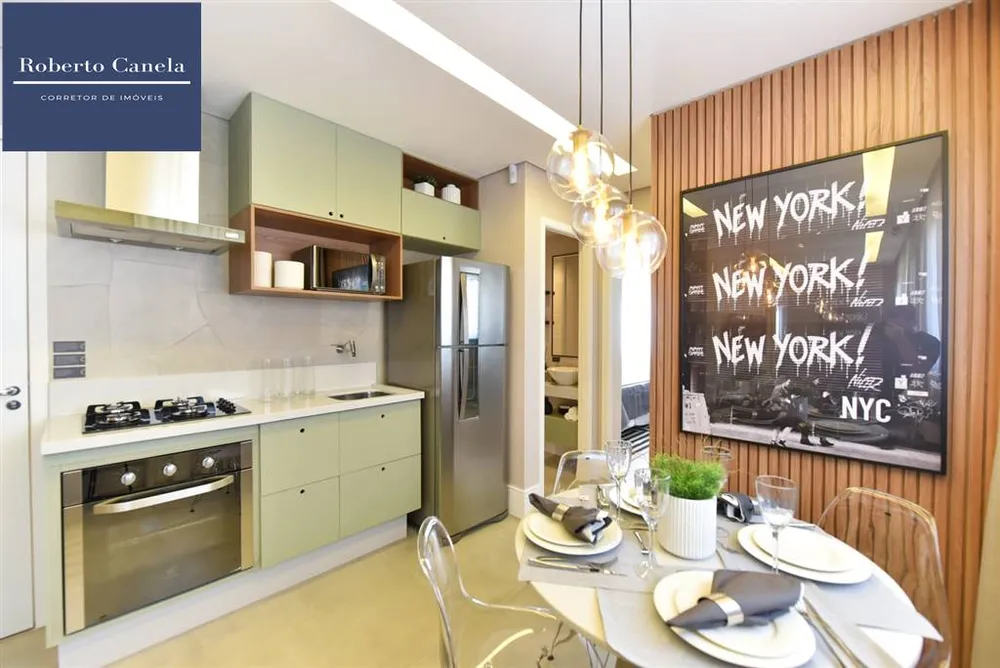 Apartamento, 2 quartos, 36 m² - Foto 5