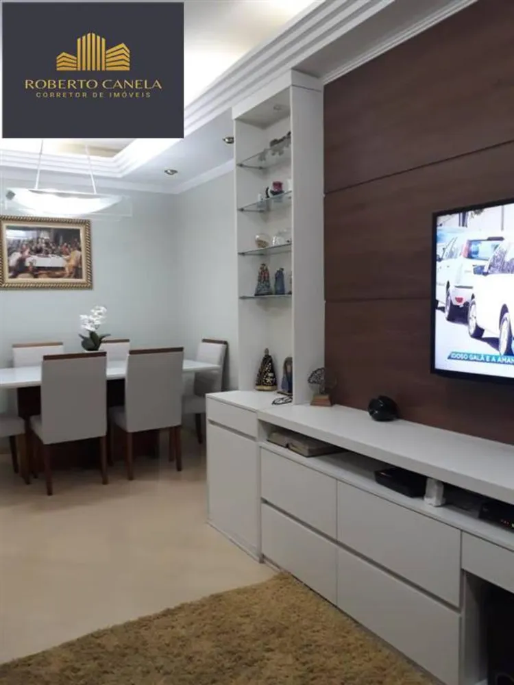 Apartamento, 3 quartos, 84 m² - Foto 4