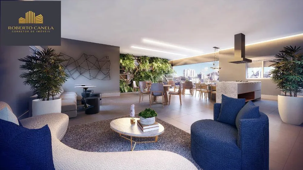 Apartamento, 3 quartos, 87 m² - Foto 2