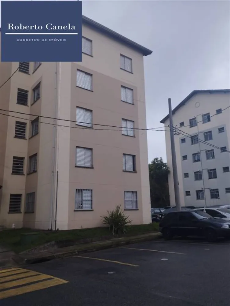Apartamento, 2 quartos, 46 m² - Foto 2