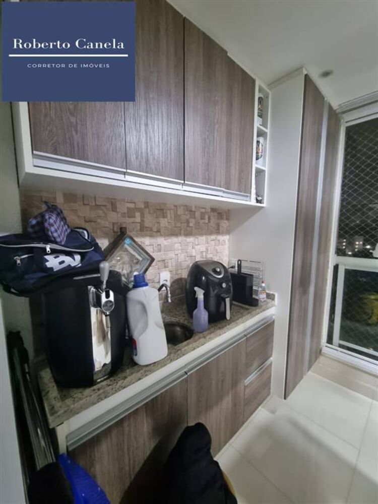 Apartamento à venda com 2 quartos, 60m² - Foto 5