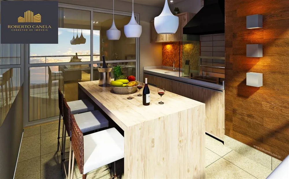 Cobertura, 3 quartos, 126 m² - Foto 10