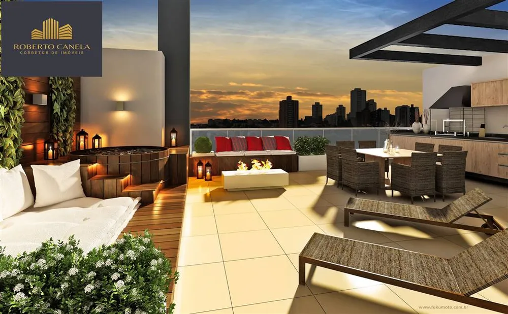Cobertura, 3 quartos, 126 m² - Foto 8