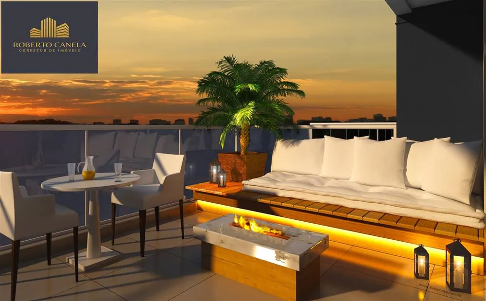 Cobertura, 3 quartos, 126 m² - Foto 9