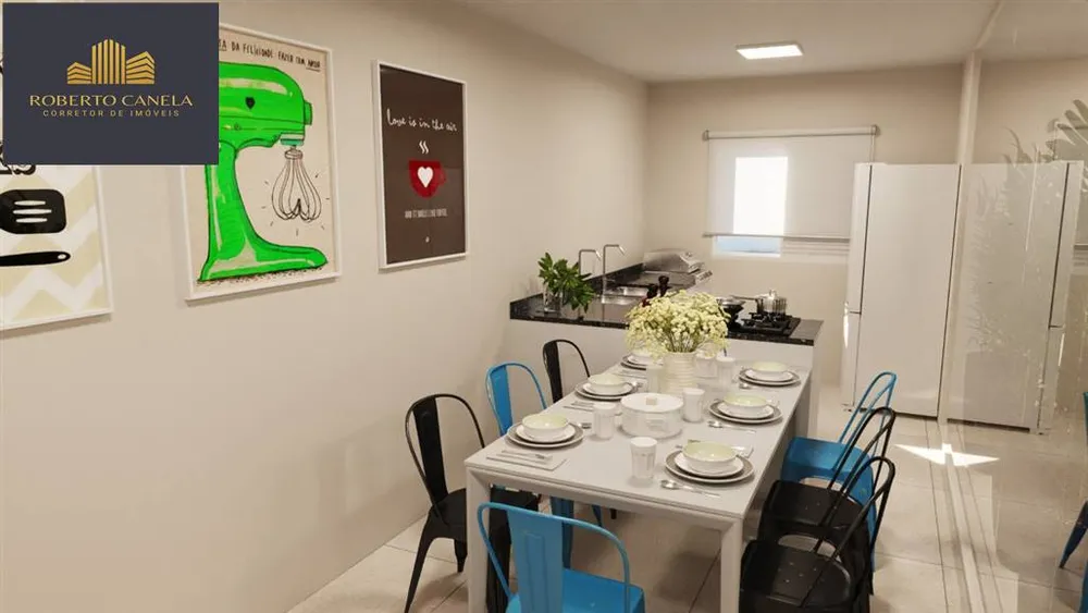 Apartamento, 1 quarto, 34 m² - Foto 7