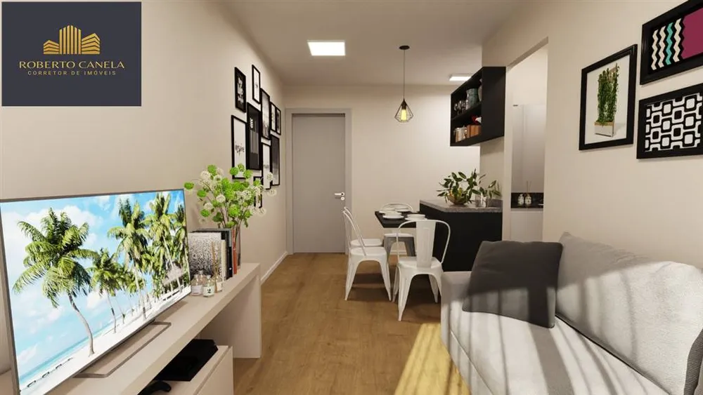 Apartamento, 1 quarto, 34 m² - Foto 5