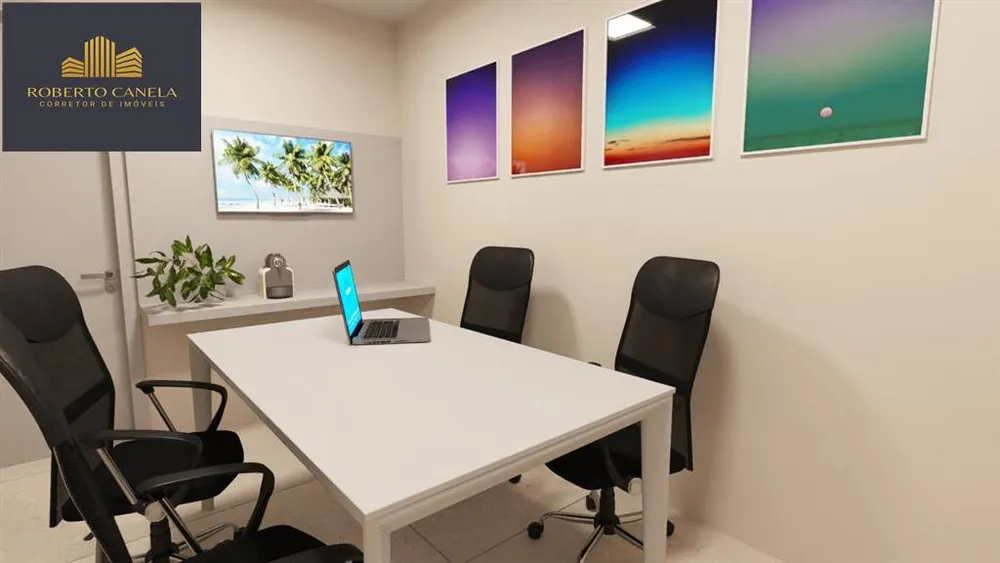 Apartamento, 1 quarto, 34 m² - Foto 1
