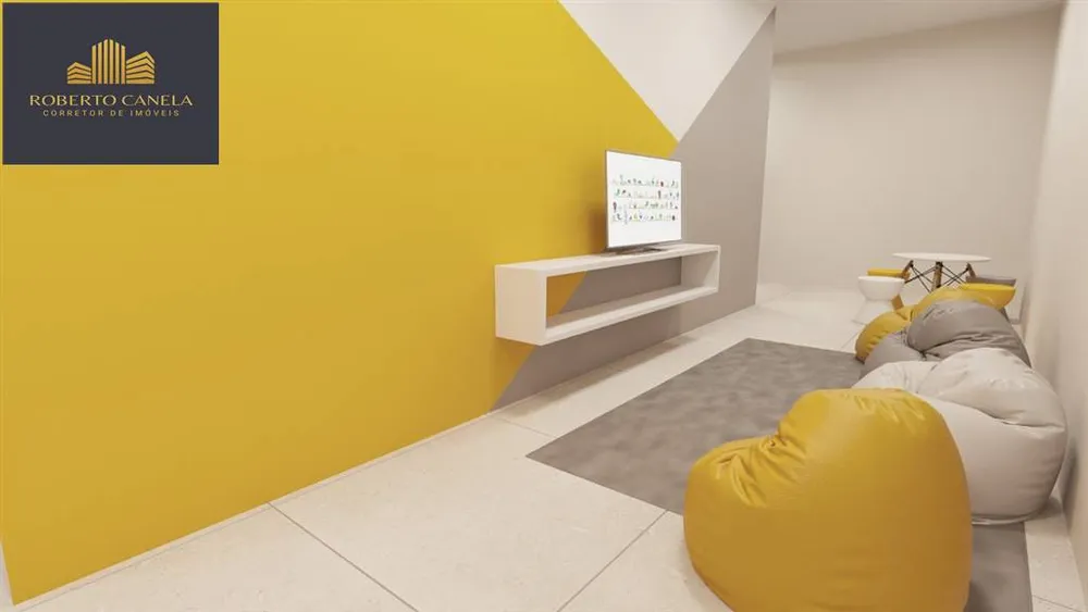 Apartamento, 1 quarto, 34 m² - Foto 4