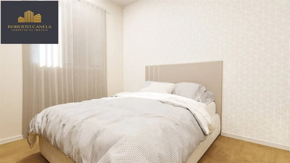 Apartamento, 1 quarto, 34 m² - Foto 3