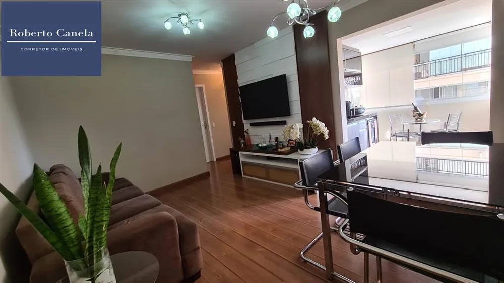 Apartamento, 2 quartos, 56 m² - Foto 1