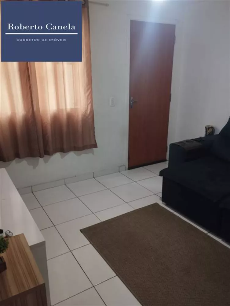 Apartamento à venda com 2 quartos, 46m² - Foto 4