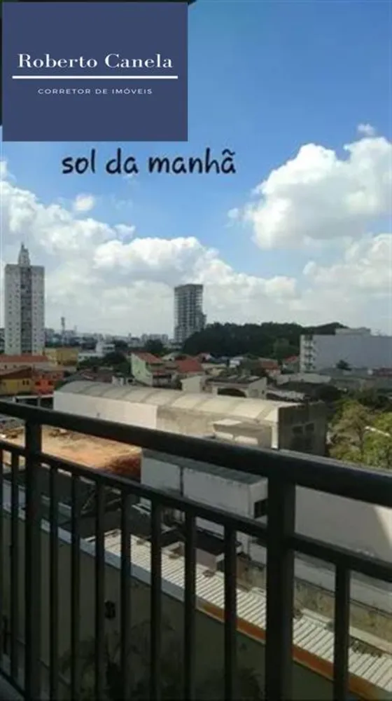 Apartamento, 2 quartos, 37 m² - Foto 5