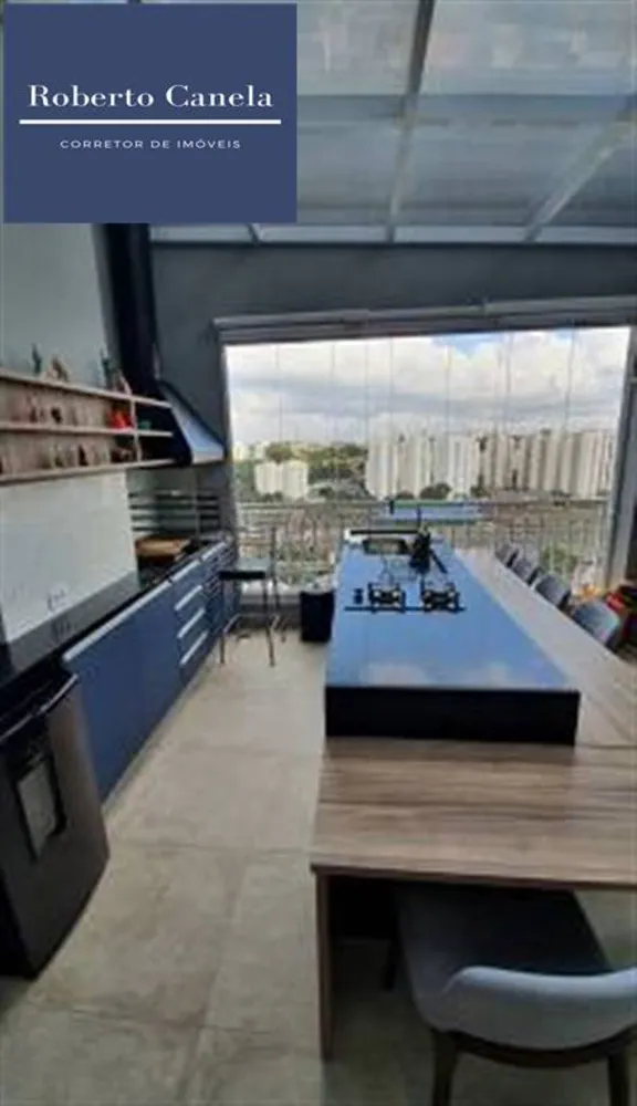 Cobertura, 3 quartos, 139 m² - Foto 13