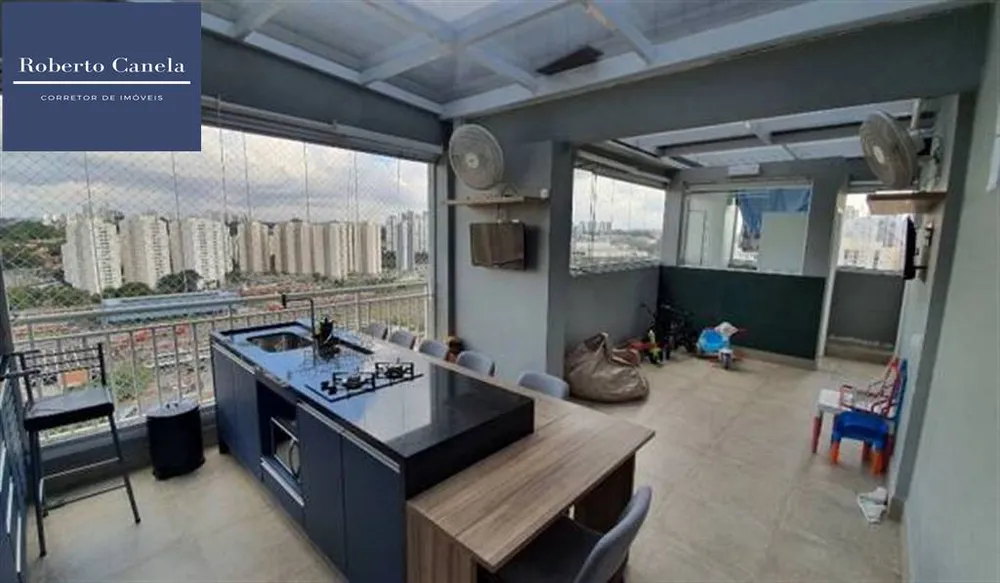 Cobertura, 3 quartos, 139 m² - Foto 9