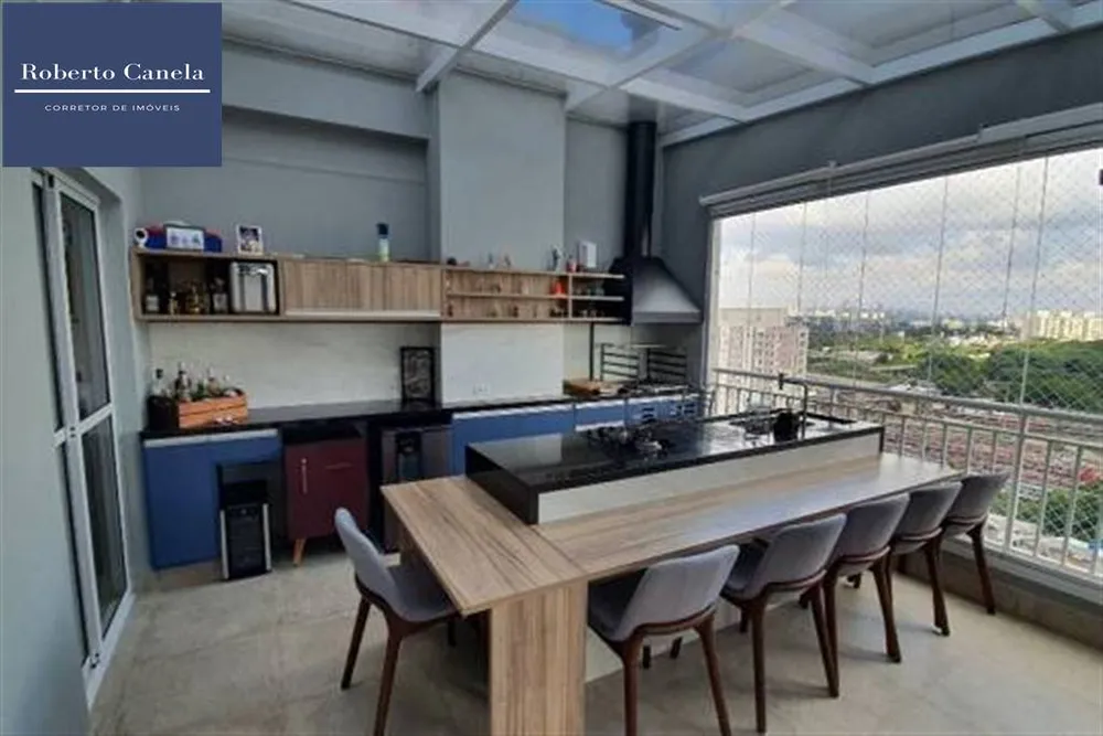 Cobertura, 3 quartos, 139 m² - Foto 1