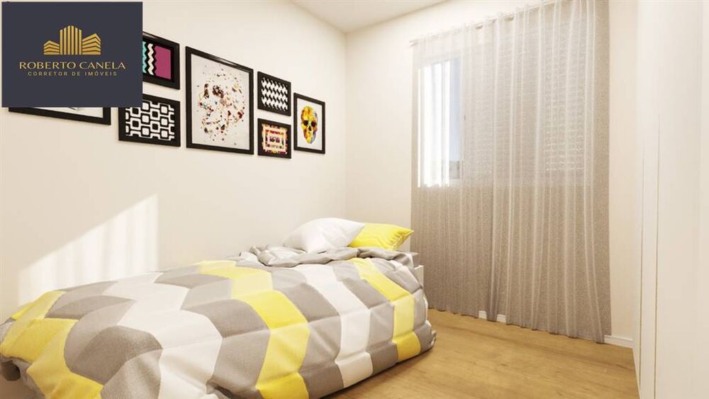 Apartamento à venda com 1 quarto, 34m² - Foto 11