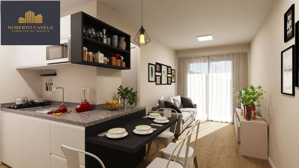Apartamento à venda com 1 quarto, 34m² - Foto 14