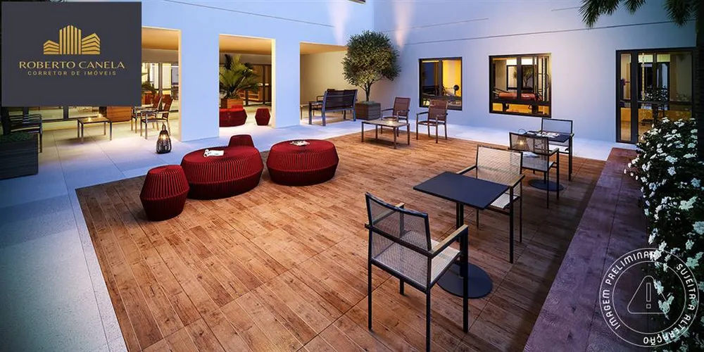 Apartamento, 1 quarto, 39 m² - Foto 9