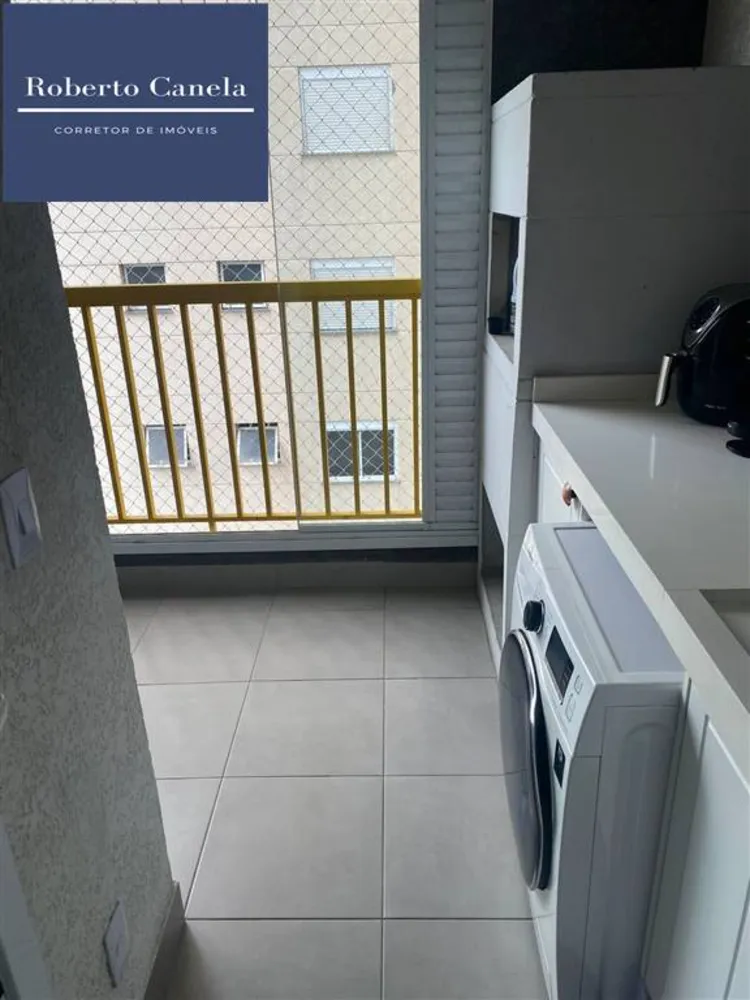 Apartamento, 2 quartos, 56 m² - Foto 3