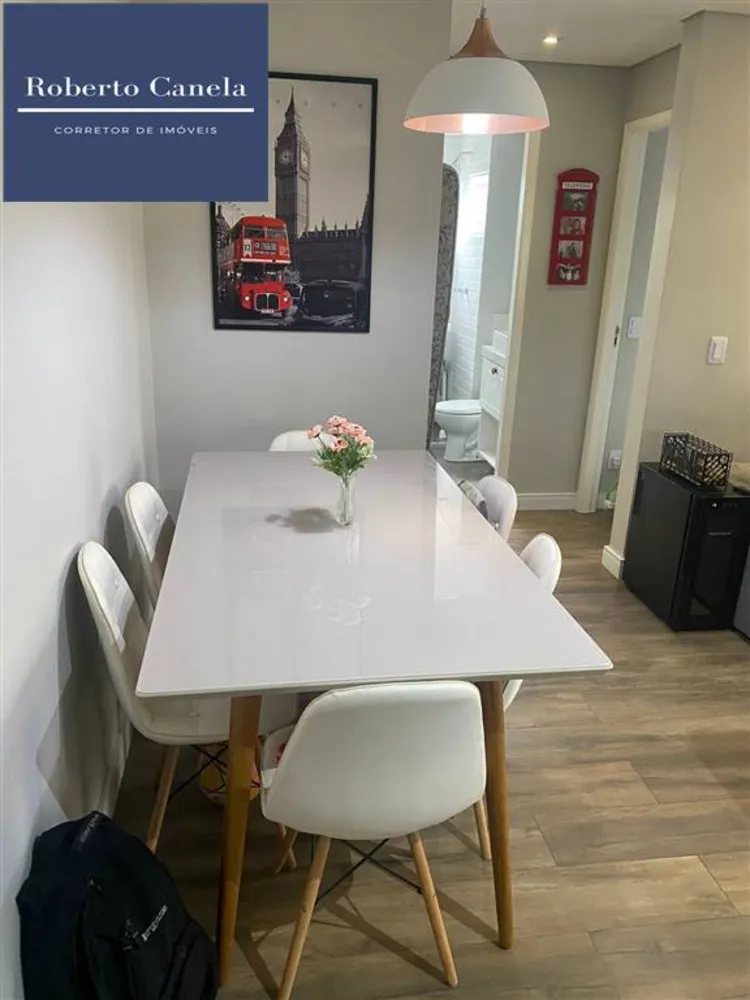 Apartamento, 2 quartos, 56 m² - Foto 4
