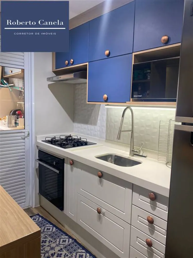 Apartamento, 2 quartos, 56 m² - Foto 5