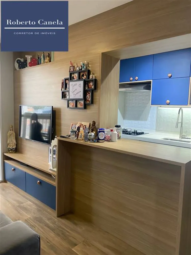 Apartamento, 2 quartos, 56 m² - Foto 6