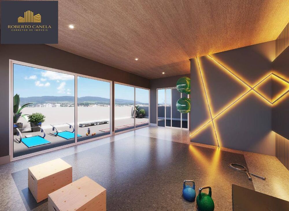 Apartamento à venda com 2 quartos, 87m² - Foto 3