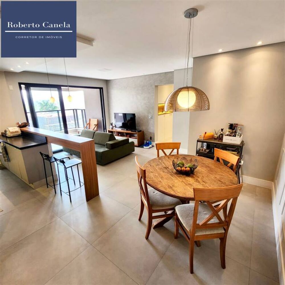 Apartamento à venda com 3 quartos, 107m² - Foto 2