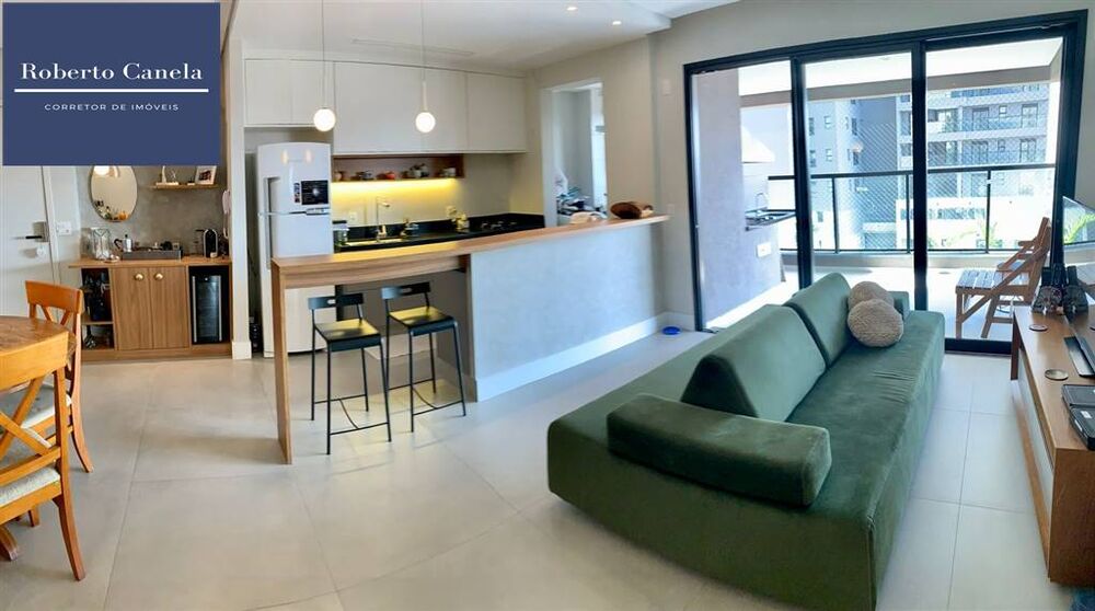 Apartamento à venda com 3 quartos, 107m² - Foto 1