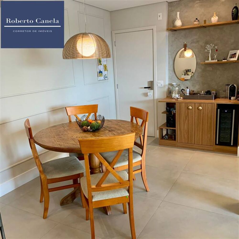 Apartamento à venda com 3 quartos, 107m² - Foto 4