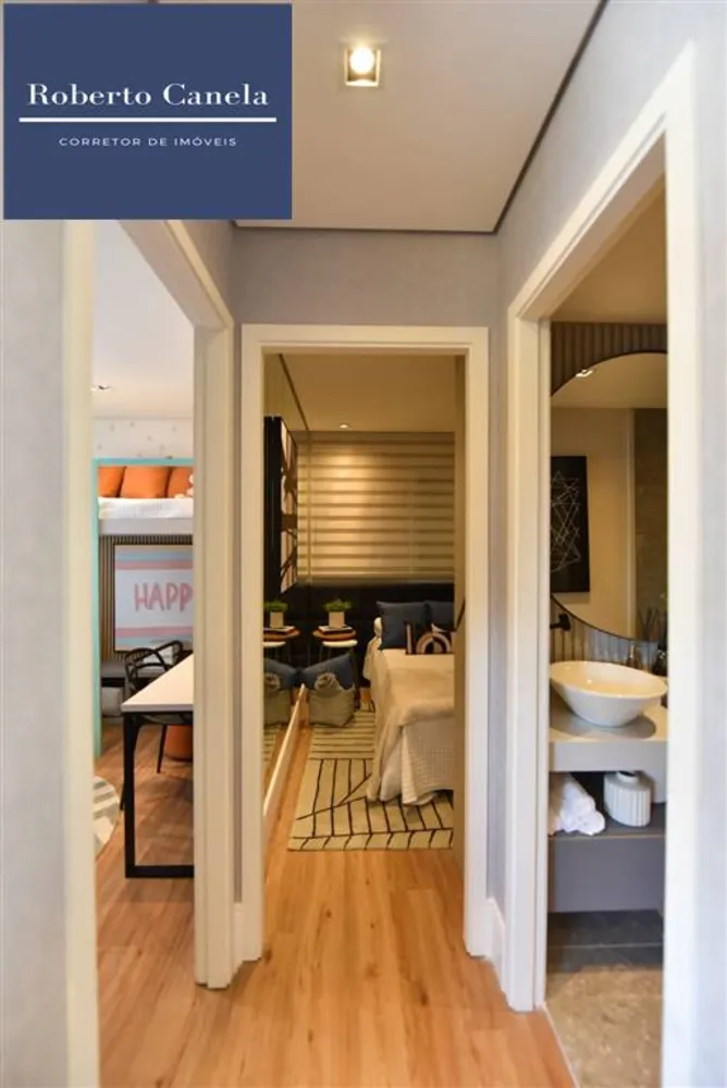 Apartamento, 2 quartos, 44 m² - Foto 7