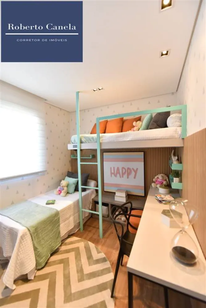 Apartamento, 2 quartos, 44 m² - Foto 3