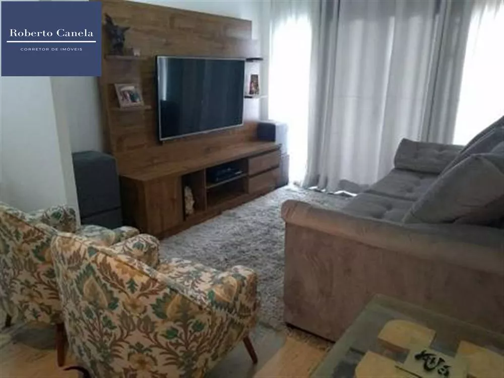 Apartamento à venda com 4 quartos, 125m² - Foto 1