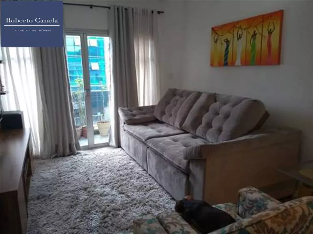 Apartamento à venda com 4 quartos, 125m² - Foto 3