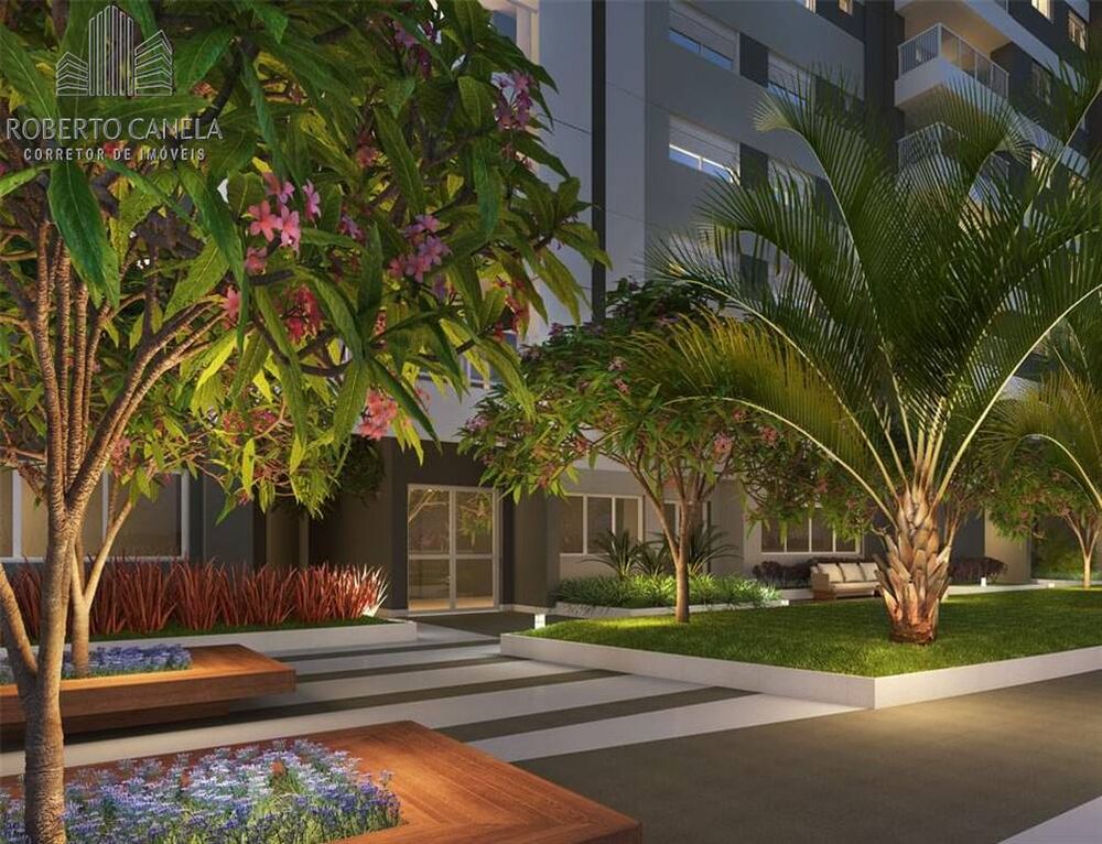 Apartamento à venda com 2 quartos, 84m² - Foto 2