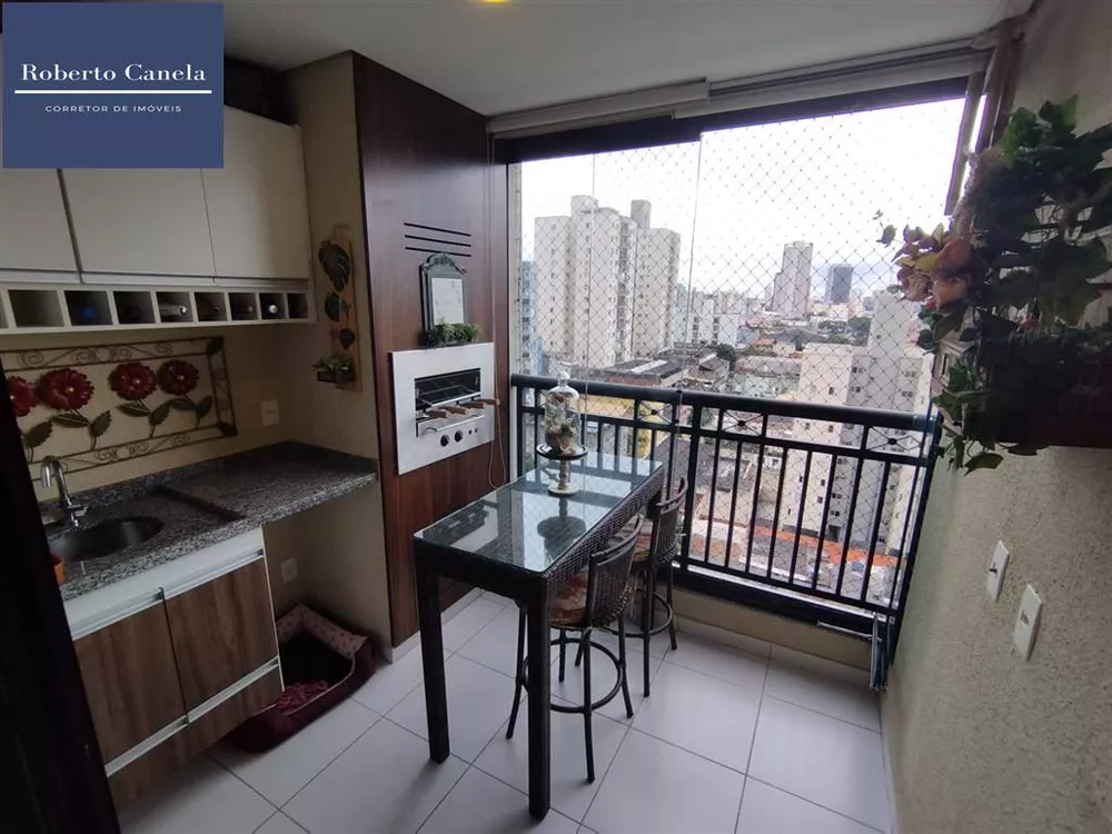 Apartamento à venda com 2 quartos, 60m² - Foto 3