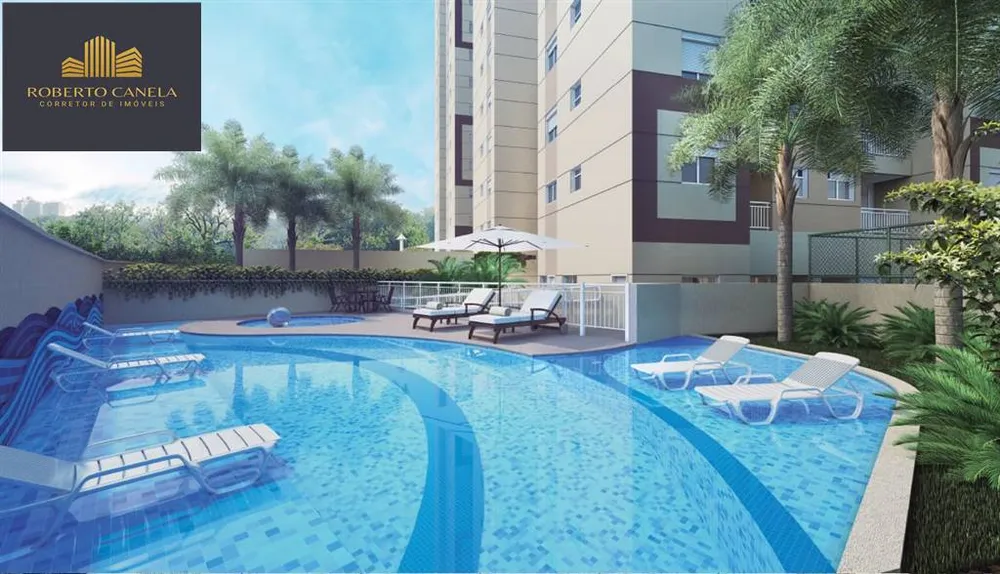 Apartamento, 2 quartos, 44 m² - Foto 3